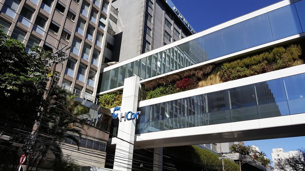 Hotel Residenza - 400M Do Inicio Da Av Paulista E Metro Paraiso Σάο Πάολο Εξωτερικό φωτογραφία