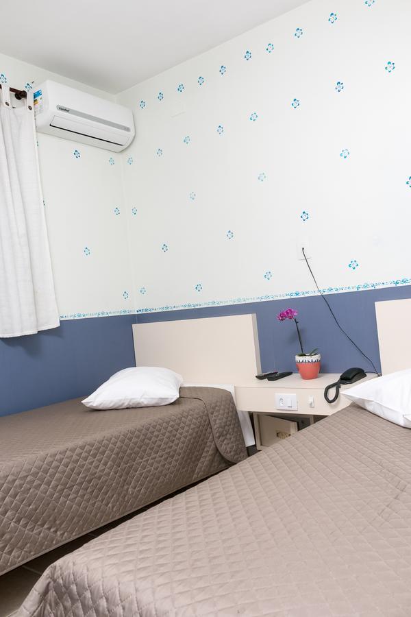 Hotel Residenza - 400M Do Inicio Da Av Paulista E Metro Paraiso Σάο Πάολο Εξωτερικό φωτογραφία