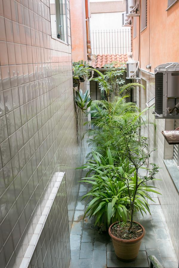 Hotel Residenza - 400M Do Inicio Da Av Paulista E Metro Paraiso Σάο Πάολο Εξωτερικό φωτογραφία