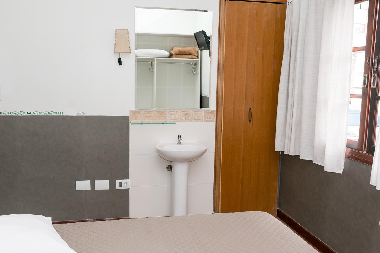 Hotel Residenza - 400M Do Inicio Da Av Paulista E Metro Paraiso Σάο Πάολο Εξωτερικό φωτογραφία