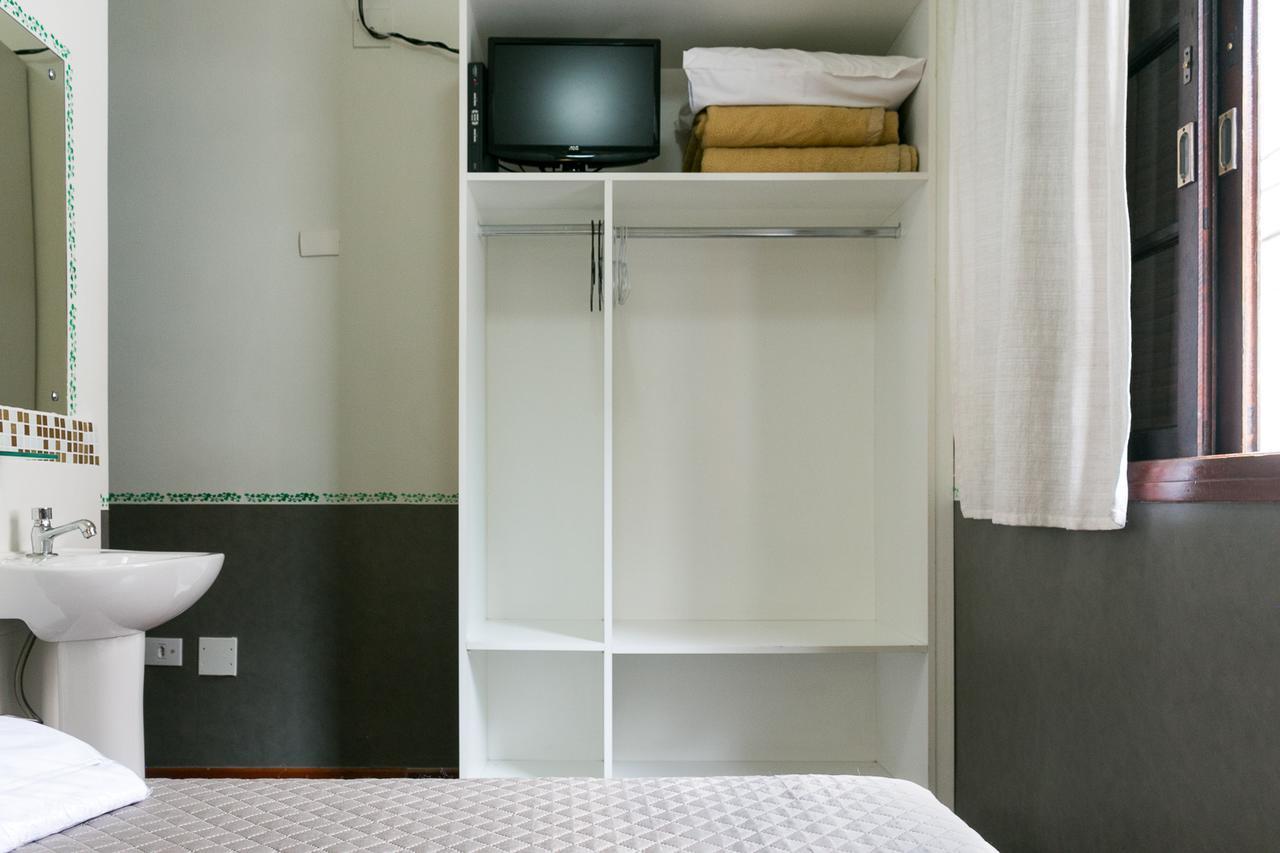 Hotel Residenza - 400M Do Inicio Da Av Paulista E Metro Paraiso Σάο Πάολο Εξωτερικό φωτογραφία