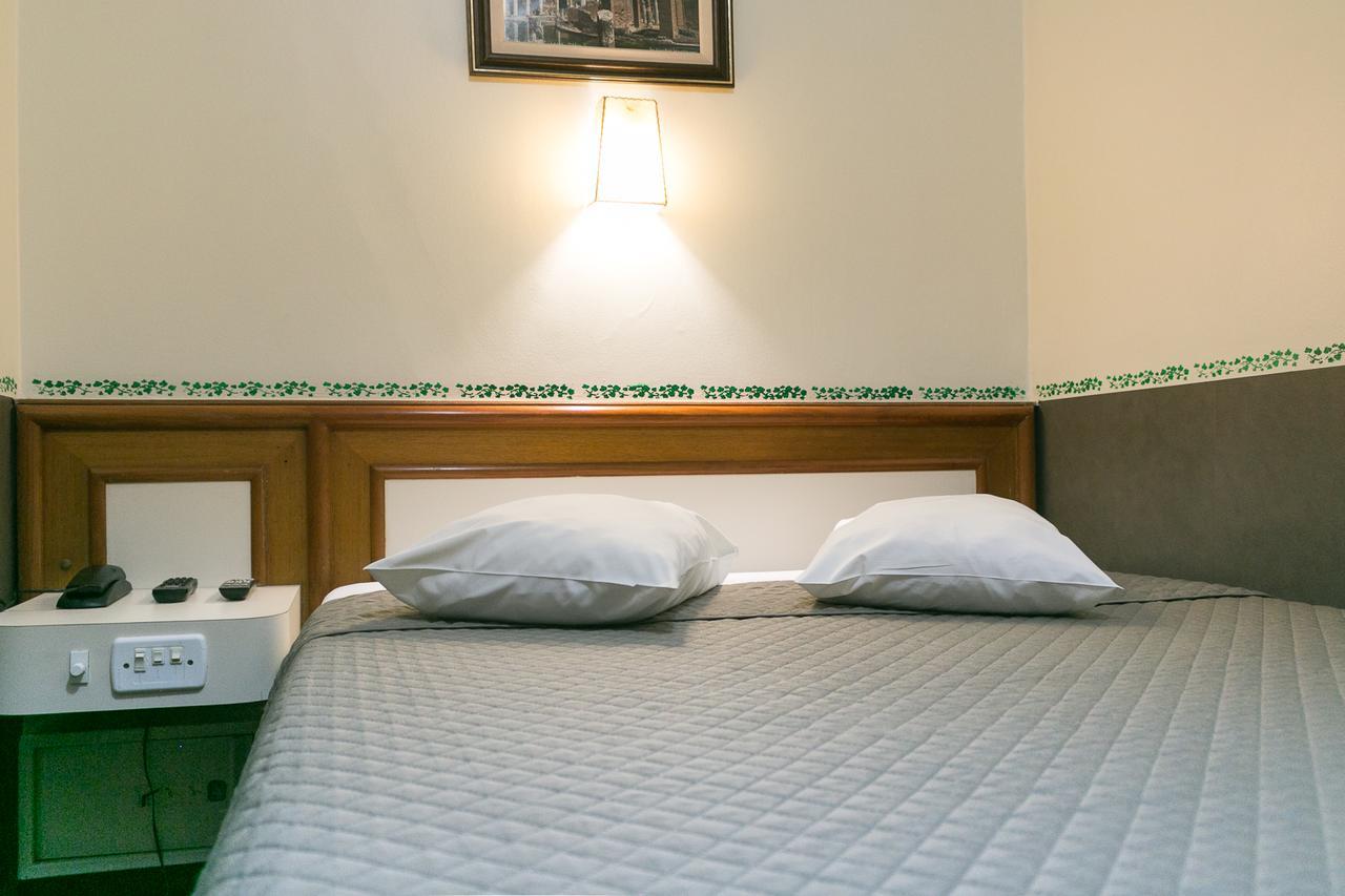 Hotel Residenza - 400M Do Inicio Da Av Paulista E Metro Paraiso Σάο Πάολο Εξωτερικό φωτογραφία