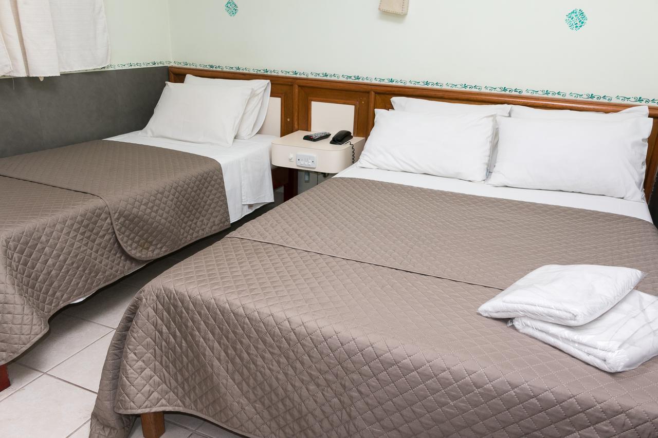 Hotel Residenza - 400M Do Inicio Da Av Paulista E Metro Paraiso Σάο Πάολο Εξωτερικό φωτογραφία