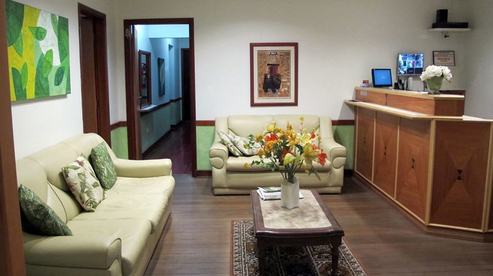 Hotel Residenza - 400M Do Inicio Da Av Paulista E Metro Paraiso Σάο Πάολο Εξωτερικό φωτογραφία